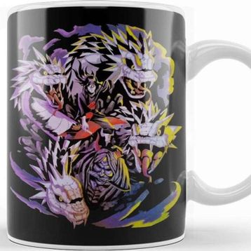 Baskı Dükkanı Orochimaru Kupa