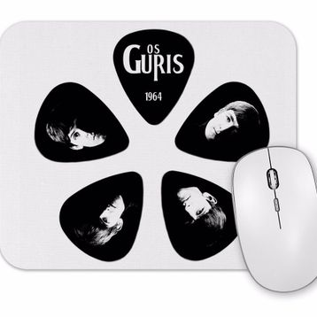 Baskı Dükkanı Os Guris Mouse Pad