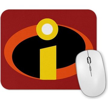 Baskı Dükkanı Os Incriveis Mouse Pad