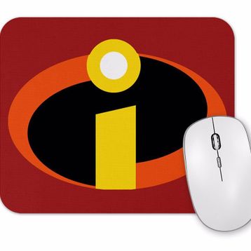 Baskı Dükkanı Os Incriveis Mouse Pad