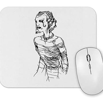 Baskı Dükkanı Os Seguidores De Set Mouse Pad