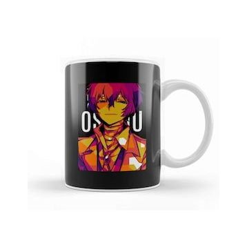 Baskı Dükkanı Osamu Dazai 02 Kupa