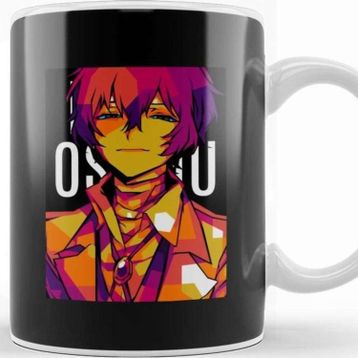 Baskı Dükkanı Osamu Dazai 02 Kupa