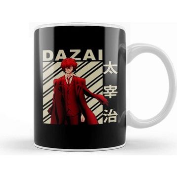 Baskı Dükkanı Osamu Dazai Kupa