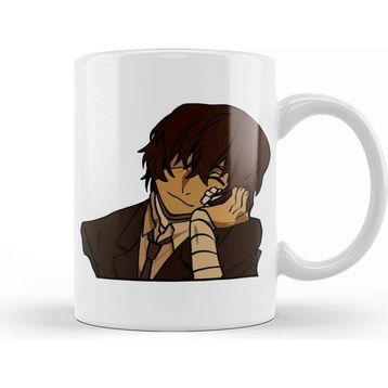 Baskı Dükkanı Osamu Dazai Kupa