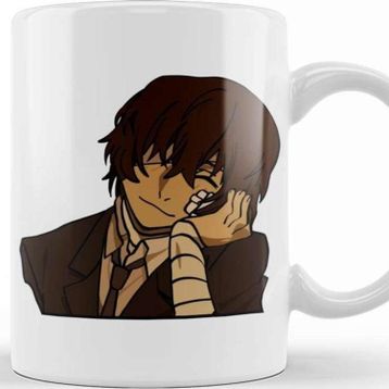 Baskı Dükkanı Osamu Dazai Kupa