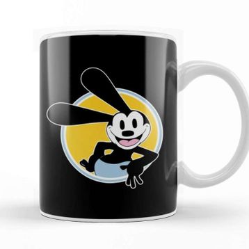 Baskı Dükkanı Oswald The Lucky Rabbit Kupa