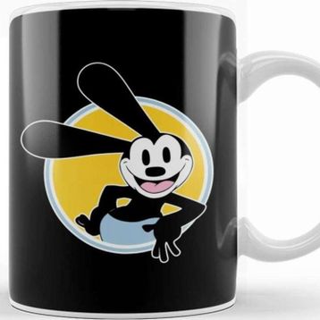 Baskı Dükkanı Oswald The Lucky Rabbit Kupa