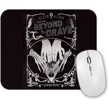 Baskı Dükkanı Ouija Mouse Pad