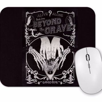 Baskı Dükkanı Ouija Mouse Pad