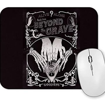 Baskı Dükkanı Ouija Mouse Pad