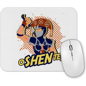 Baskı Dükkanı Ouro Boros Mouse Pad