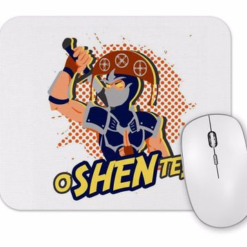 Baskı Dükkanı Ouro Boros Mouse Pad