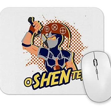 Baskı Dükkanı Ouro Boros Mouse Pad