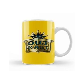 Baskı Dükkanı Outkast Kupa