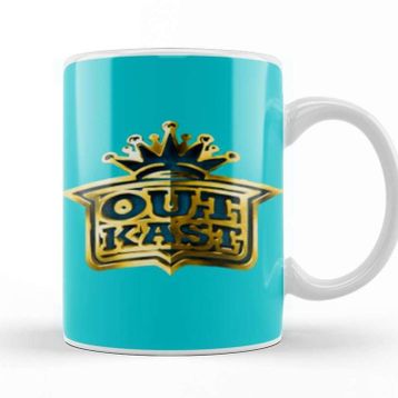 Baskı Dükkanı Outkast Kupa