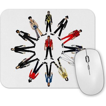 Baskı Dükkanı Outlander Sassenach Mouse Pad