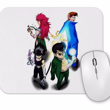 Baskı Dükkanı Outro Mundo Mouse Pad
