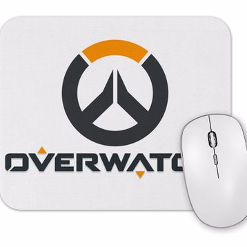 Baskı Dükkanı Overwatch Offensive Mouse Pad