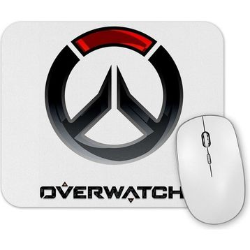 Baskı Dükkanı Overwatch Support Mouse Pad