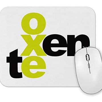 Baskı Dükkanı Oxe Oxente Mouse Pad