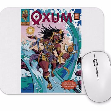 Baskı Dükkanı Oxum Mouse Pad