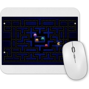 Baskı Dükkanı Pac Man Mouse Pad