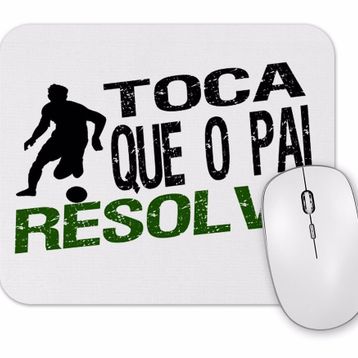 Baskı Dükkanı Pai Resolve Mouse Pad