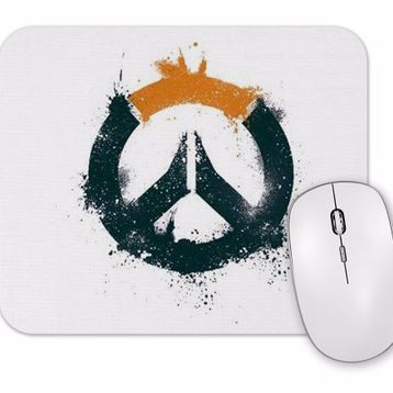 Baskı Dükkanı Paladins Simbolo Mouse Pad
