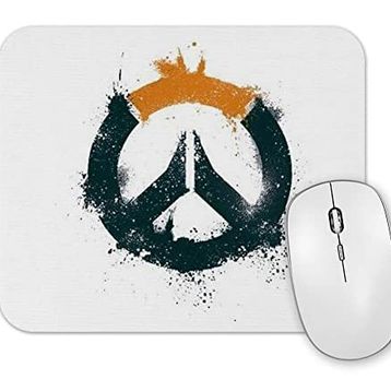 Baskı Dükkanı Paladins Simbolo Mouse Pad
