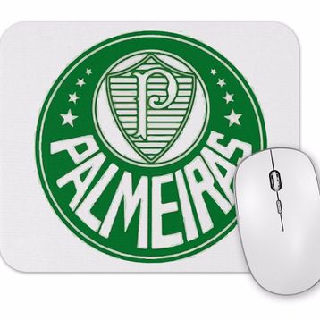 Baskı Dükkanı Palmeiras Mouse Pad