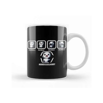 Baskı Dükkanı Panda 05 Kupa