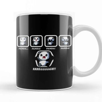 Baskı Dükkanı Panda 05 Kupa