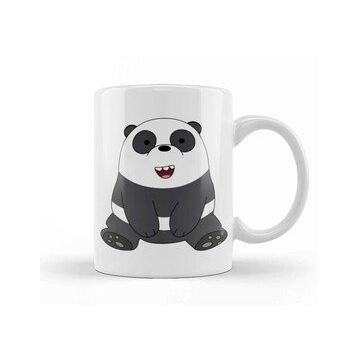 Baskı Dükkanı Panda Bear 03 Kupa