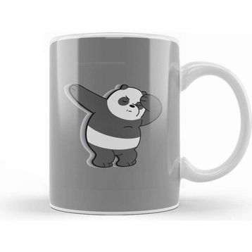 Baskı Dükkanı Panda Kupa Bardak