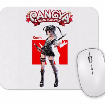 Baskı Dükkanı Pangya Brasil Revolution Kooh Mouse Pad