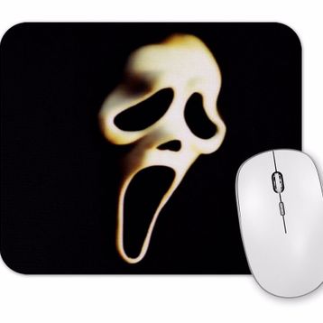 Baskı Dükkanı Panico Korku Mouse Pad