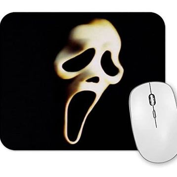Baskı Dükkanı Panico Korku Mouse Pad