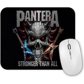 Baskı Dükkanı Pantera Modelo Mouse Pad