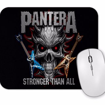 Baskı Dükkanı Pantera Modelo Mouse Pad