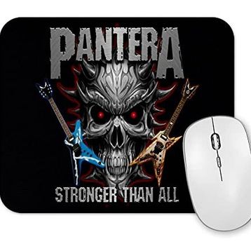 Baskı Dükkanı Pantera Modelo Mouse Pad