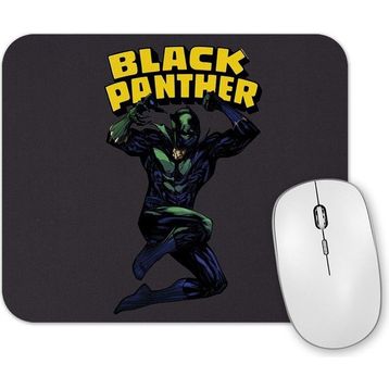 Baskı Dükkanı Pantera Negra 02 Mouse Pad