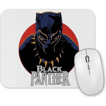 Baskı Dükkanı Pantera Negra 02 Mouse Pad