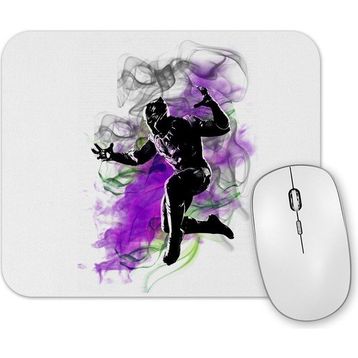 Baskı Dükkanı Pantera Negra Mouse Pad
