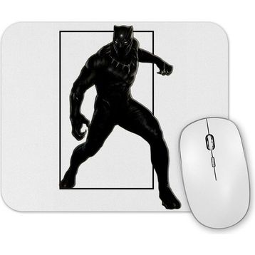 Baskı Dükkanı Pantera Negra Mouse Pad