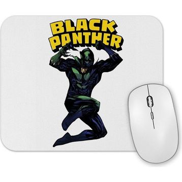 Baskı Dükkanı Pantera Negra Mouse Pad