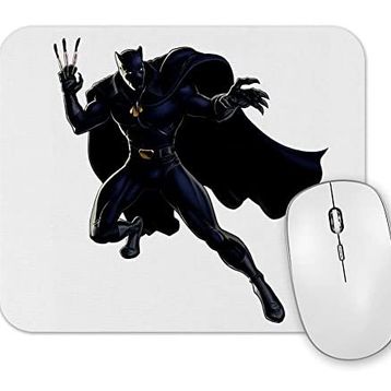 Baskı Dükkanı Pantera Negra Mouse Pad