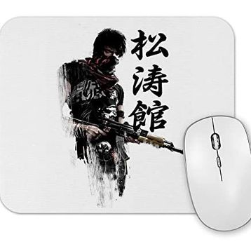 Baskı Dükkanı Pantera Negra Rei De Wakanda Mouse Pad
