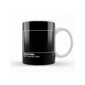 Baskı Dükkanı Pantone 01 Kupa