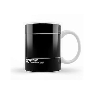 Baskı Dükkanı Pantone 01 Kupa